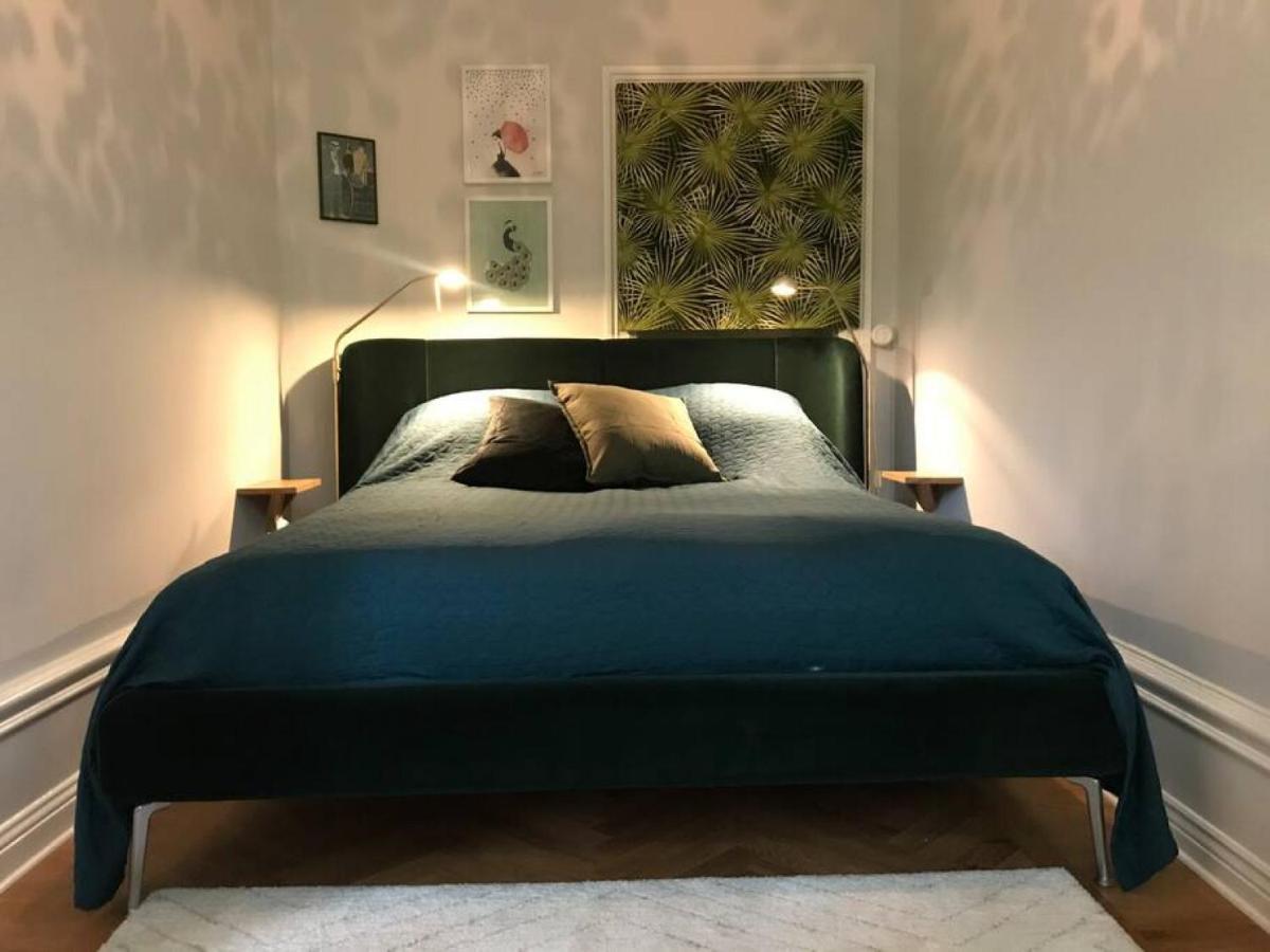 Artistic And Light 2 Room Apartment In Sofo 65Sqm Stockholm Eksteriør billede