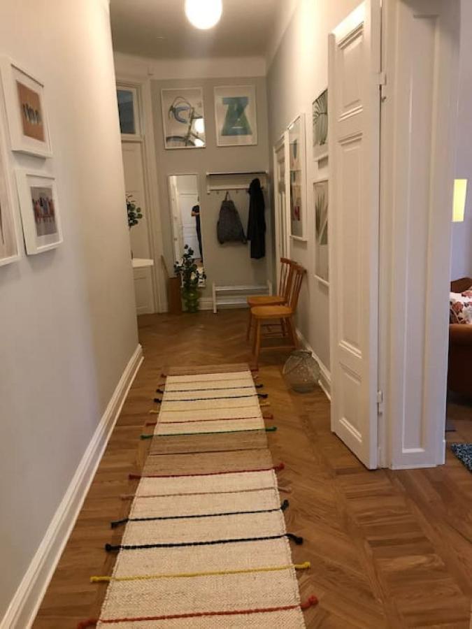 Artistic And Light 2 Room Apartment In Sofo 65Sqm Stockholm Eksteriør billede