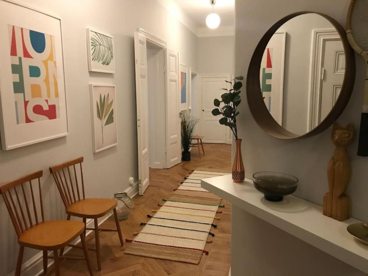 Artistic And Light 2 Room Apartment In Sofo 65Sqm Stockholm Eksteriør billede