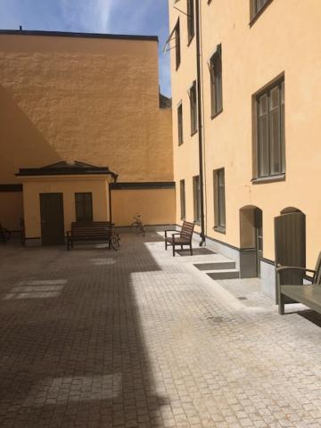 Artistic And Light 2 Room Apartment In Sofo 65Sqm Stockholm Eksteriør billede